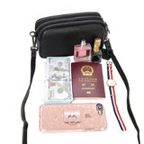Leather Women Shoulder Bags Stylish Ladies Small Crossbody Bags