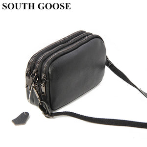Leather Women Shoulder Bags Stylish Ladies Small Crossbody Bags