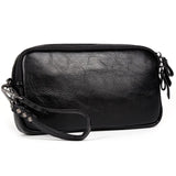 Men Wallets Classic PU Leather Long Purse Male Business Large Capacity Clutch Ha