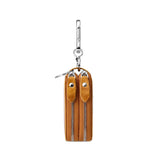 SOUTH GOOSE Leather Key Wallets Multifunction Key Case Keychain