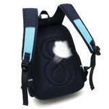 15inch Kids School Backpack Waterproof Boys/girl School Bag 1-3