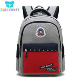 15inch Kids School Backpack Waterproof Boys/girl School Bag 1-3