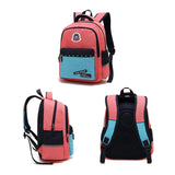 15inch Kids School Backpack Waterproof Boys/girl School Bag 1-3