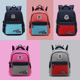 15inch Kids School Backpack Waterproof Boys/girl School Bag 1-3