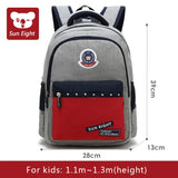 15inch Kids School Backpack Waterproof Boys/girl School Bag 1-3