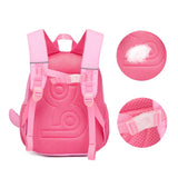 Preschool Backpack Cute Children School Bag Nylon Kindergarten Bag
