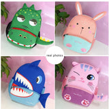 Preschool Backpack Cute Children School Bag Nylon Kindergarten Bag