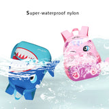 Preschool Backpack Cute Children School Bag Nylon Kindergarten Bag