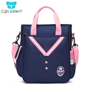 Kids Girls School Bag Crossbody Shoulder Bags 6 Colors