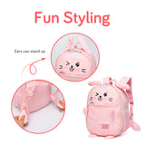 Nylon 16inch School Bag Zipper Unisex 0.5kg