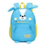 Nylon 16inch School Bag Zipper Unisex 0.5kg