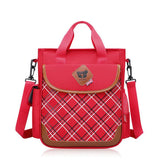 Kids School Bag Messenger Food Bag Children Handbag Unisex Kid Bags