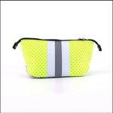 Women Neoprene Shoulder Bag Large Totes Handbag