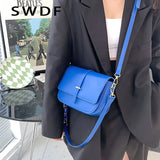 Women's Pu Leather Crossbody Bag