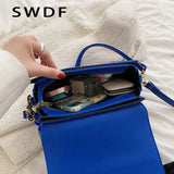 Women's Pu Leather Crossbody Bag