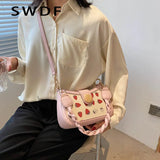 Stylish Women Shoulder Bag Crossbody Handbags Lady's Purse