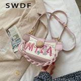 Stylish Women Shoulder Bag Crossbody Handbags Lady's Purse