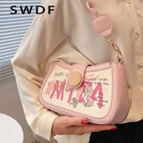 Stylish Women Shoulder Bag Crossbody Handbags Lady's Purse