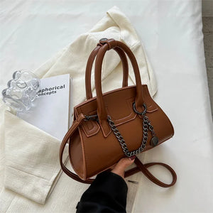 Designer Chain Shoulder Bags for Women - Crossbody Handbags Tote Bags