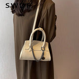 Designer Chain Shoulder Bags for Women - Crossbody Handbags Tote Bags