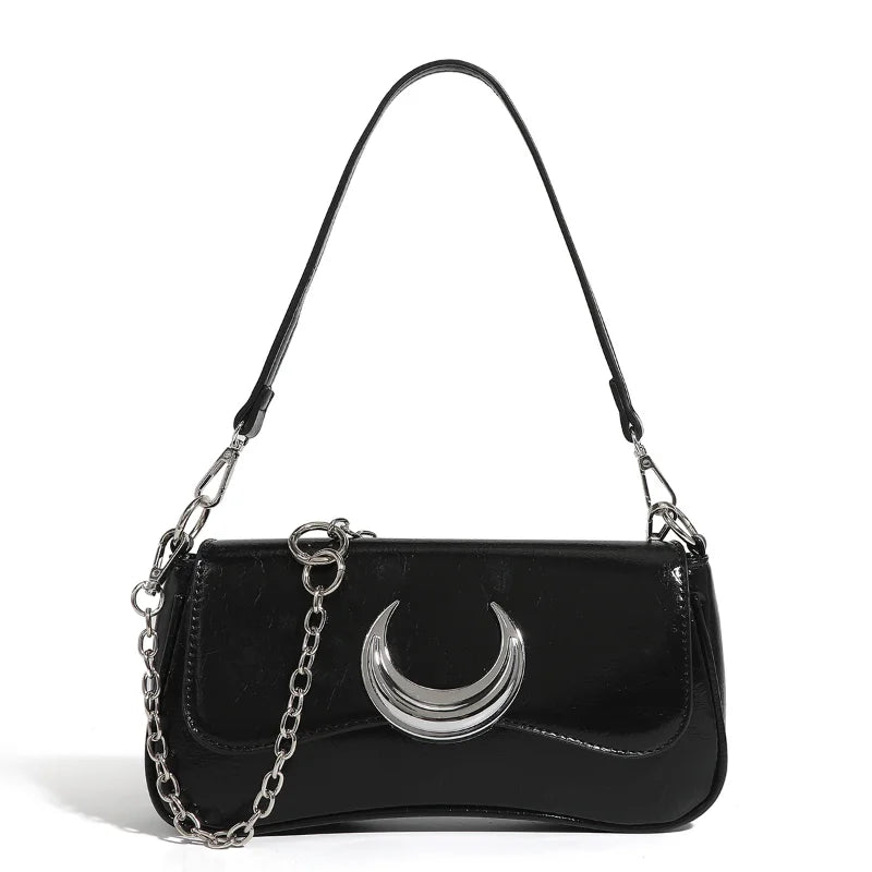 Chian Leather Shoulder Bags for Women Side Bag Crossbody Handbags and Purses