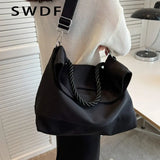 High Female Handbag Shoulder Tote Crossbody Bag