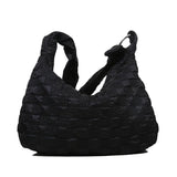 Winter Women's Shoulder Bag High Capacity Crossbody Tote