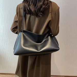 Large Capacity Women Shoulder Bag All-match Tote Bag