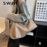 Large Capacity Women Shoulder Bag All-match Tote Bag