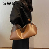 Large Capacity Women Shoulder Bag All-match Tote Bag