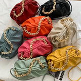 Chain Shoulder Bag Crossbody Purse for Women