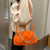 Chain Shoulder Bag Crossbody Purse for Women