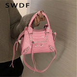 Evening Shoulder Bags for Women Female Shopping Tote Bag