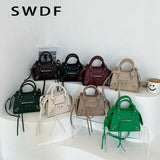 Evening Shoulder Bags for Women Female Shopping Tote Bag