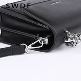 Large Capacity Shoulder Bag for Women PU Messenger Tote Handbags
