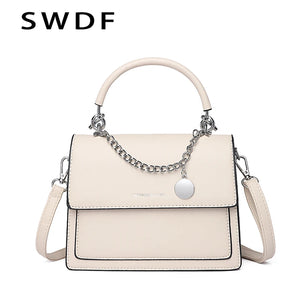 Large Capacity Shoulder Bag for Women PU Messenger Tote Handbags