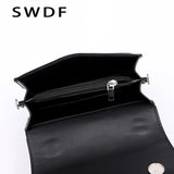 Large Capacity Shoulder Bag for Women PU Messenger Tote Handbags