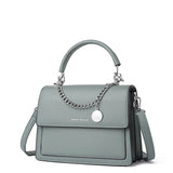 Large Capacity Shoulder Bag for Women PU Messenger Tote Handbags