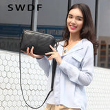 Summer Women Bag PU Leather Handbags Shoulder Bag Small Flap Crossbody Bags