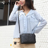 Summer Women Bag PU Leather Handbags Shoulder Bag Small Flap Crossbody Bags