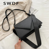 PU Leather Crossbody Bags for Women Handbags Travel Shoulder Hand Bags