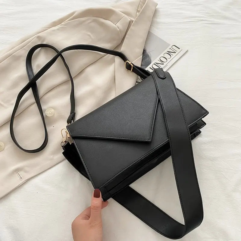 PU Leather Crossbody Bags for Women Handbags Travel Shoulder Hand Bags
