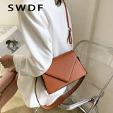 PU Leather Crossbody Bags for Women Handbags Travel Shoulder Hand Bags
