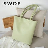 Large Capacity Women's Crossbody Shoulder Bag