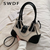 Autumn/Winter Women's Messenger Bag Bucket Handbag