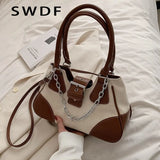 Autumn/Winter Women's Messenger Bag Bucket Handbag