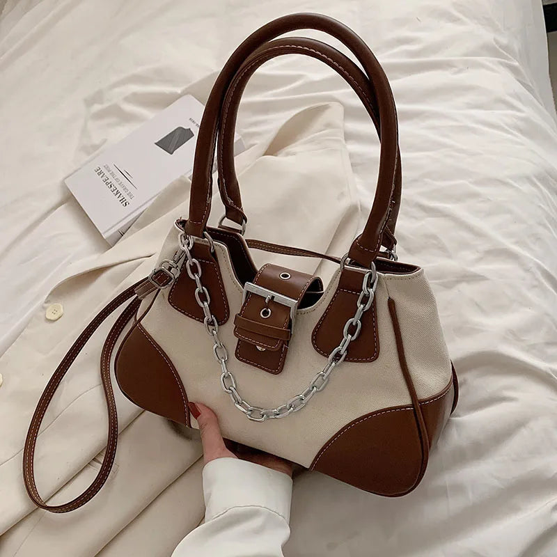 Autumn/Winter Women's Messenger Bag Bucket Handbag