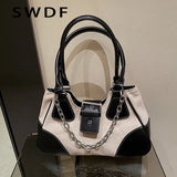 Autumn/Winter Women's Messenger Bag Bucket Handbag