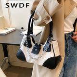 Autumn/Winter Women's Messenger Bag Bucket Handbag