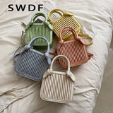 Summer Crossbody Women's Bag Small Flap Handbags